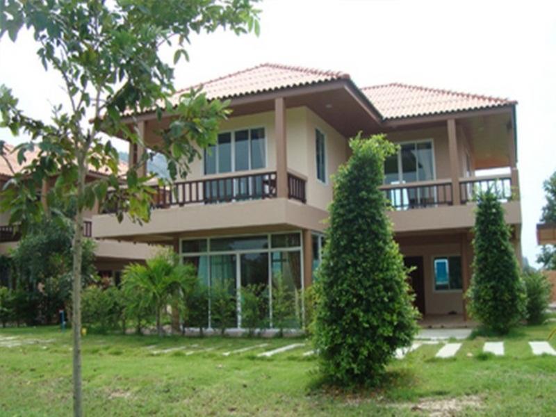 Sanghirun Resort Pran Buri Exterior foto