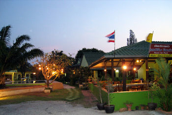 Sanghirun Resort Pran Buri Exterior foto